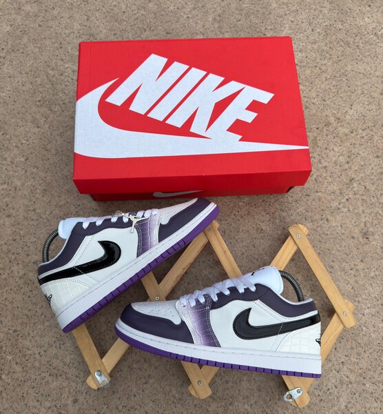 Baskets Nike Colorées