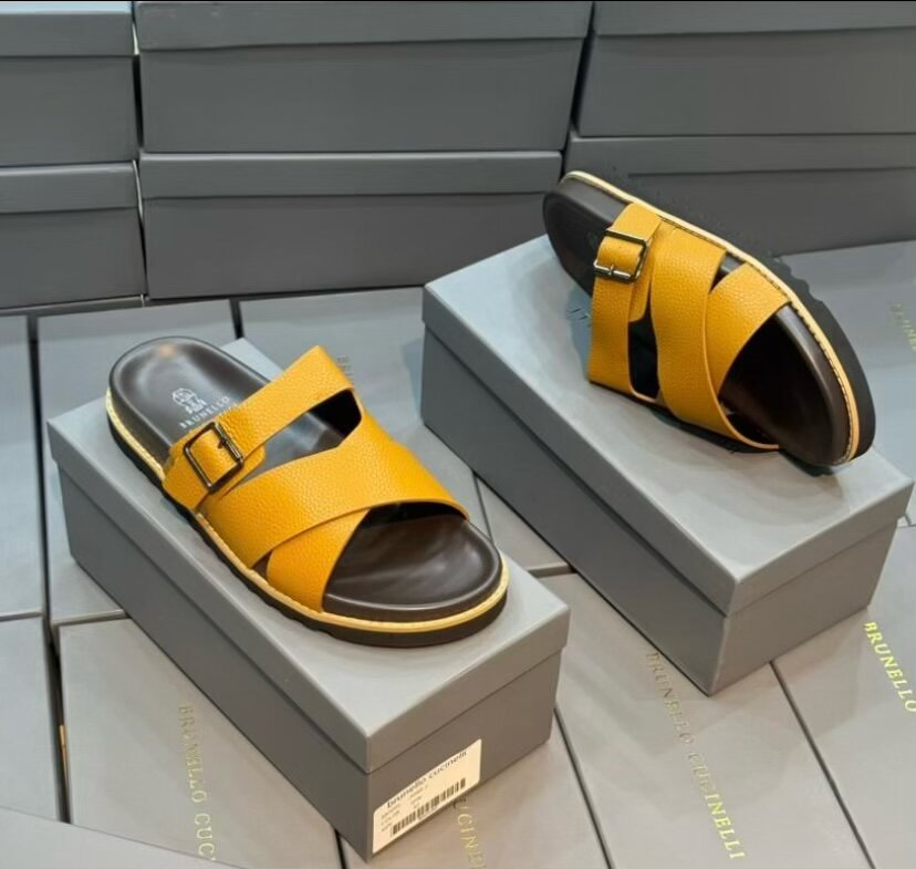 Sandales Homme Brunello Cucinelli