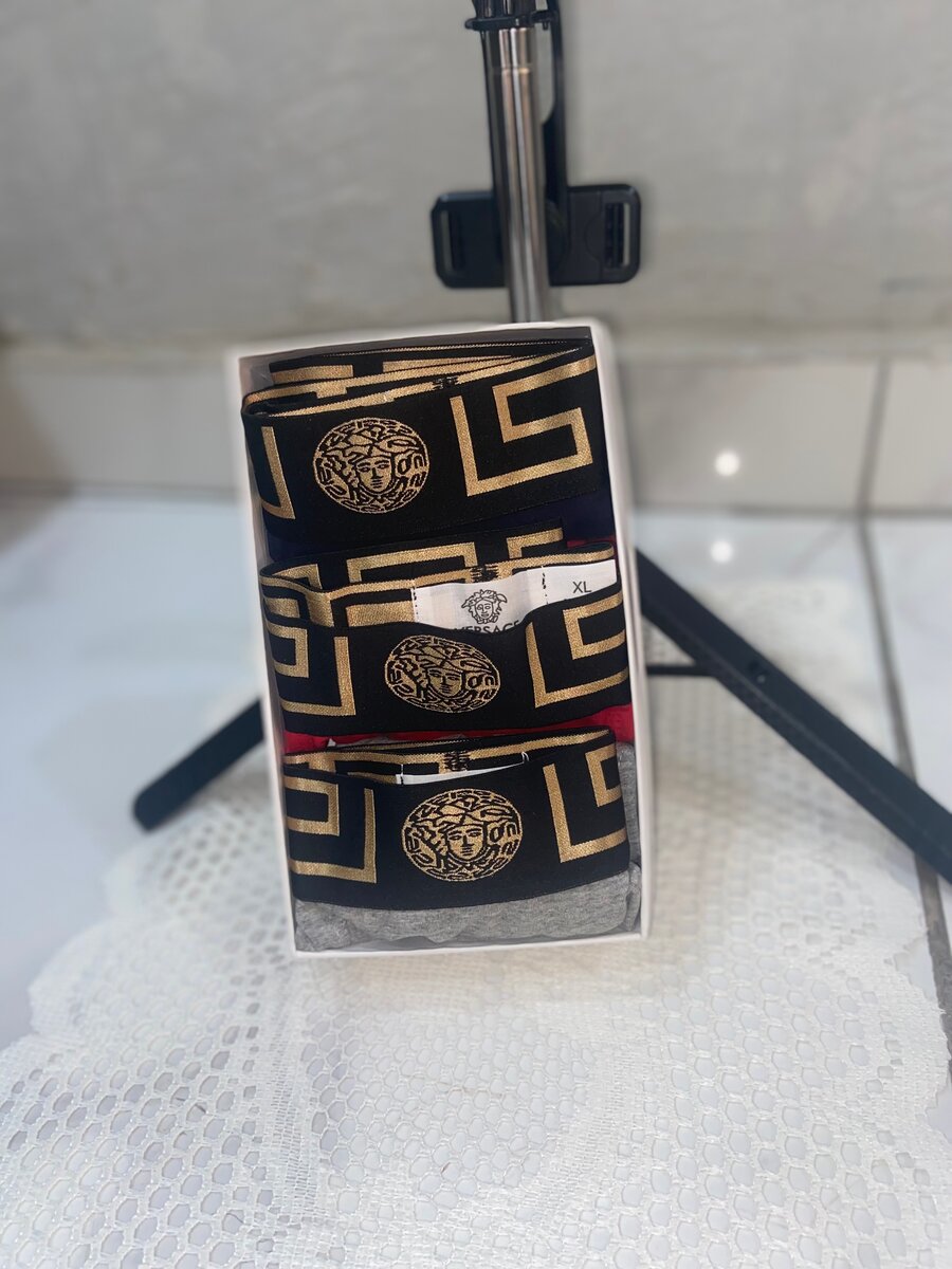 Ceinture luxueuse Versace