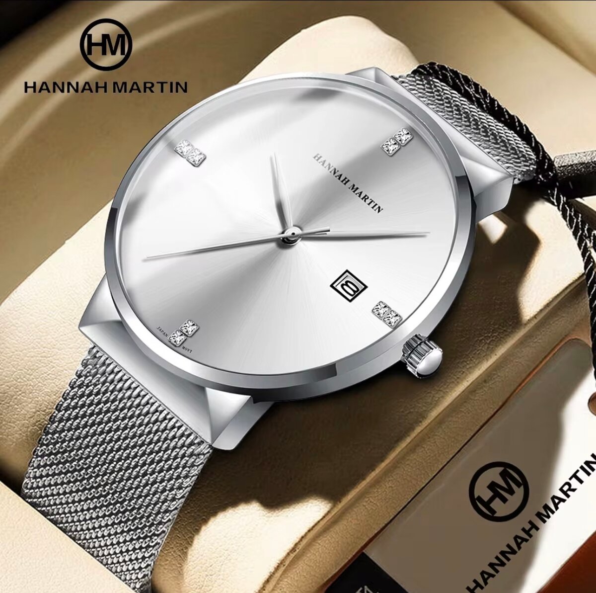 Montre Hannah Martin Factory