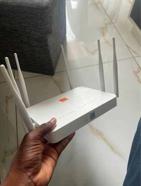 Routeur Wi-Fi Haut Débit