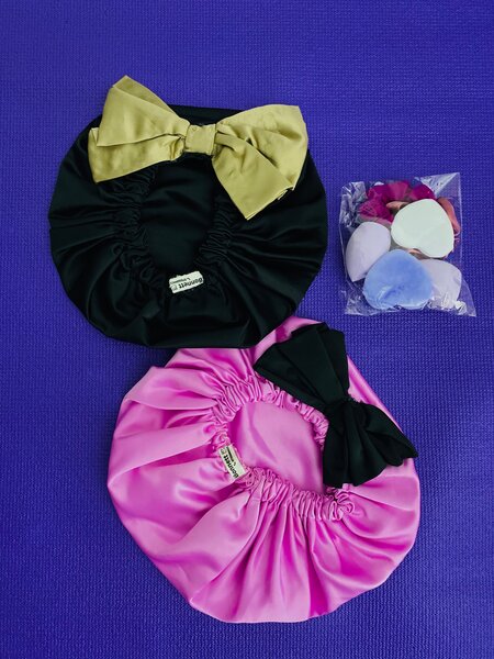 Charlotte de Douche Élégante