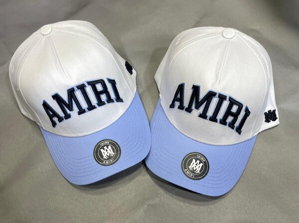 Casquette Amiri en Coton Style