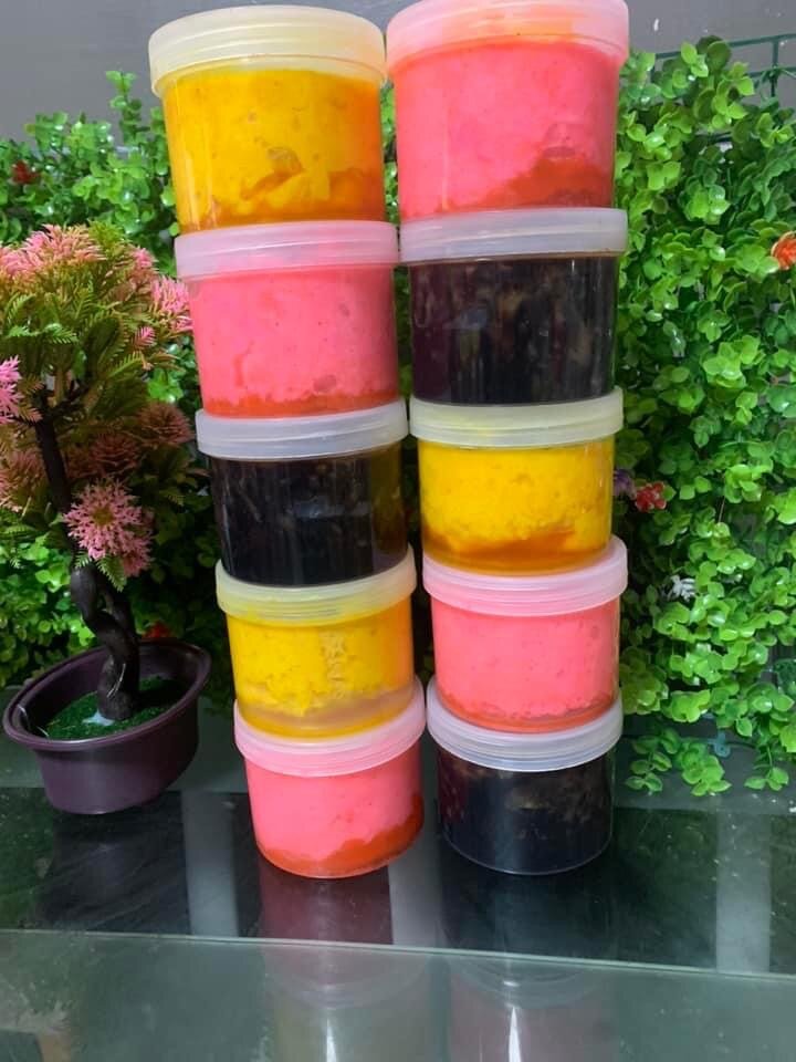 Beurres Corporels Parfumés