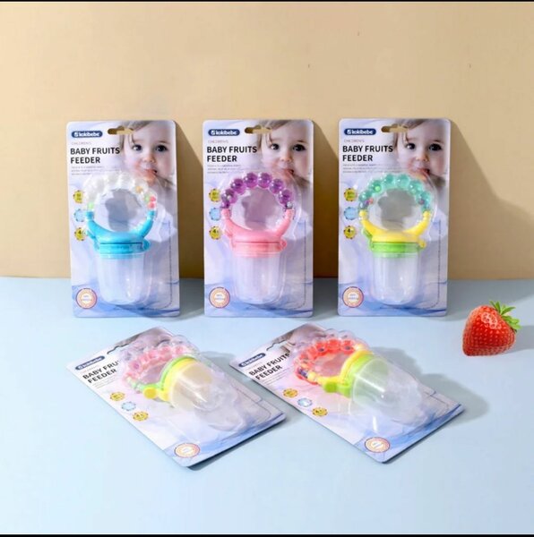 Anneaux Alimentaires Bébé