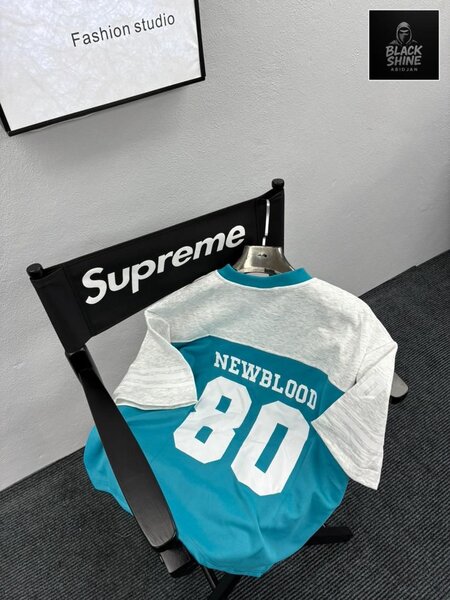 Polo de style urbain