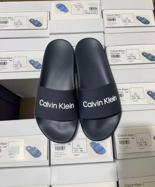Claquettes Calvin Klein Homme