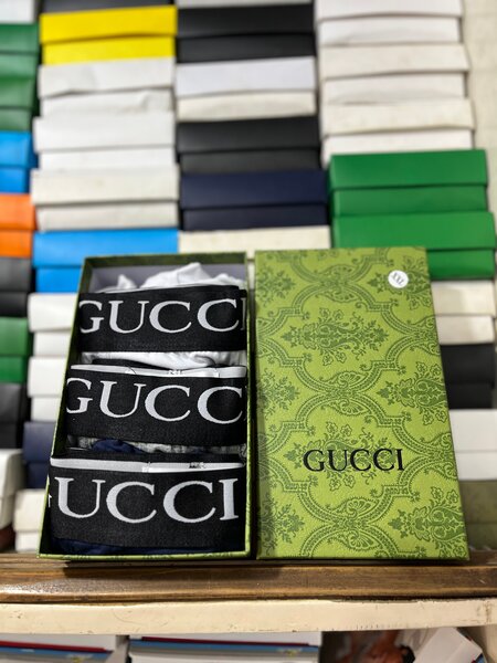 Boxer Gucci pour homme