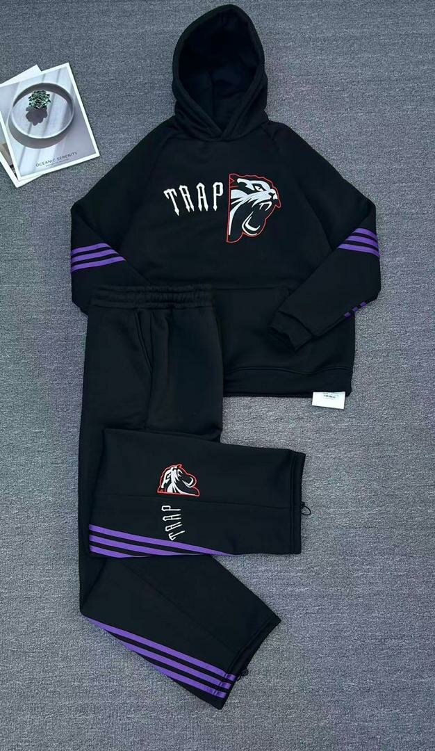 Ensemble survêtement Trapstar homme