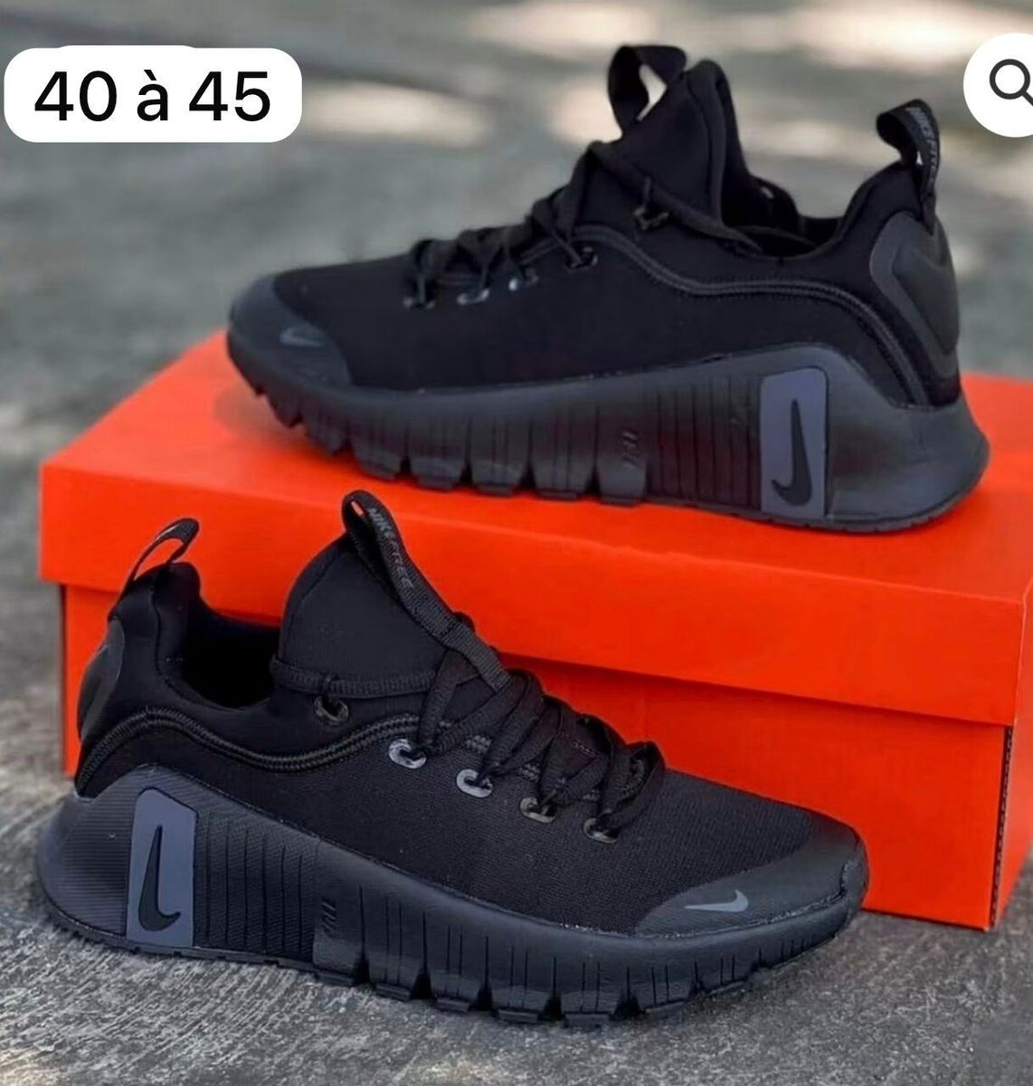 Sneakers de sport confortables