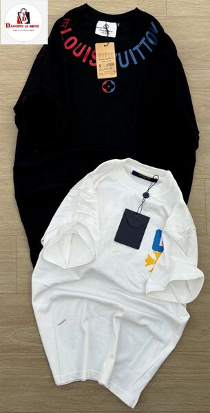 T-Shirt Louis Vuitton
