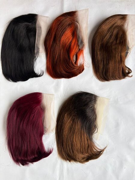 Perruque Coupe carré L12