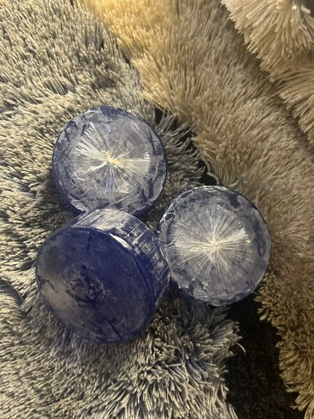 Savon naturel exfoliant