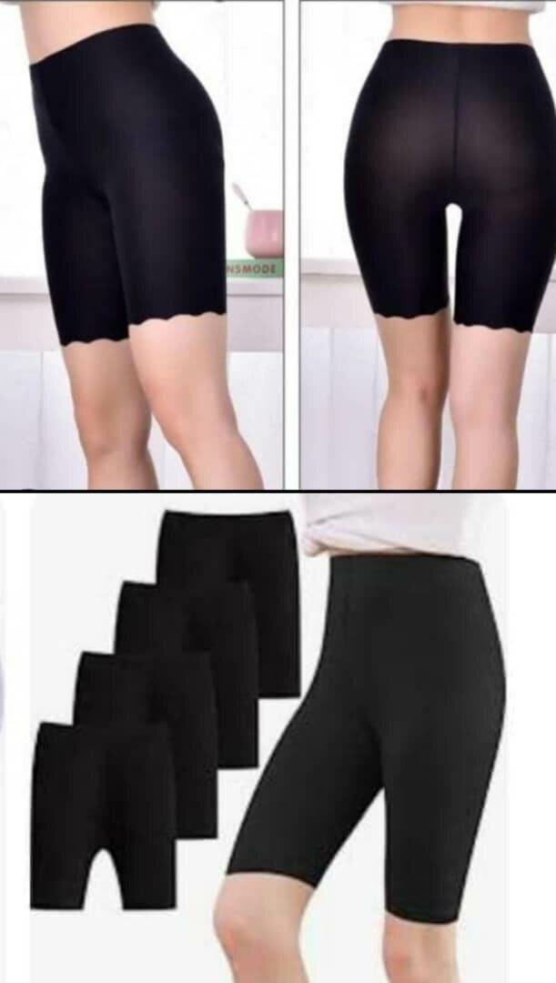 Lot de shorties et camisoles femme