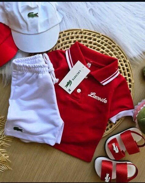 Ensemble Lacoste Enfant Édition
