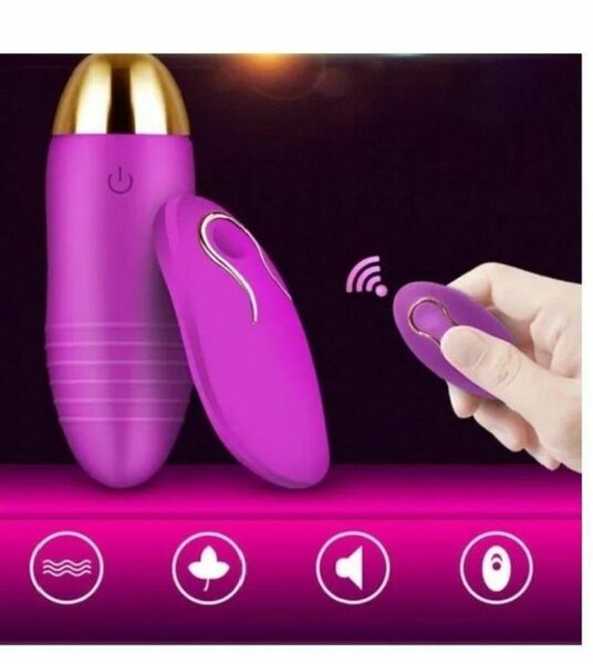 Télécommande vibromasseur œuf