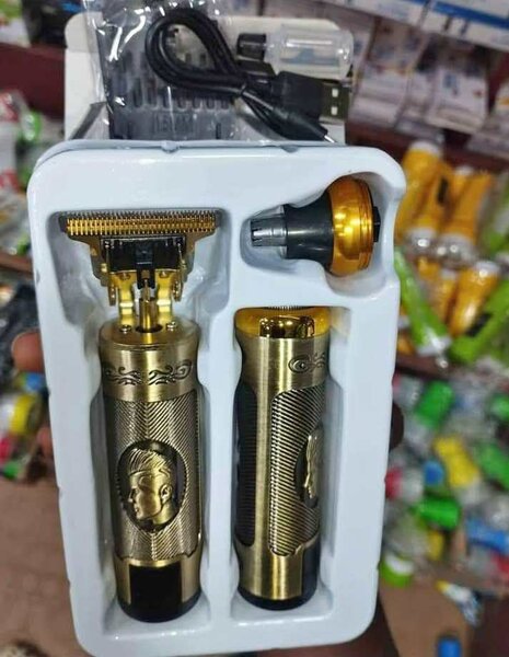 Tondeuse professionnelle 3 en 1