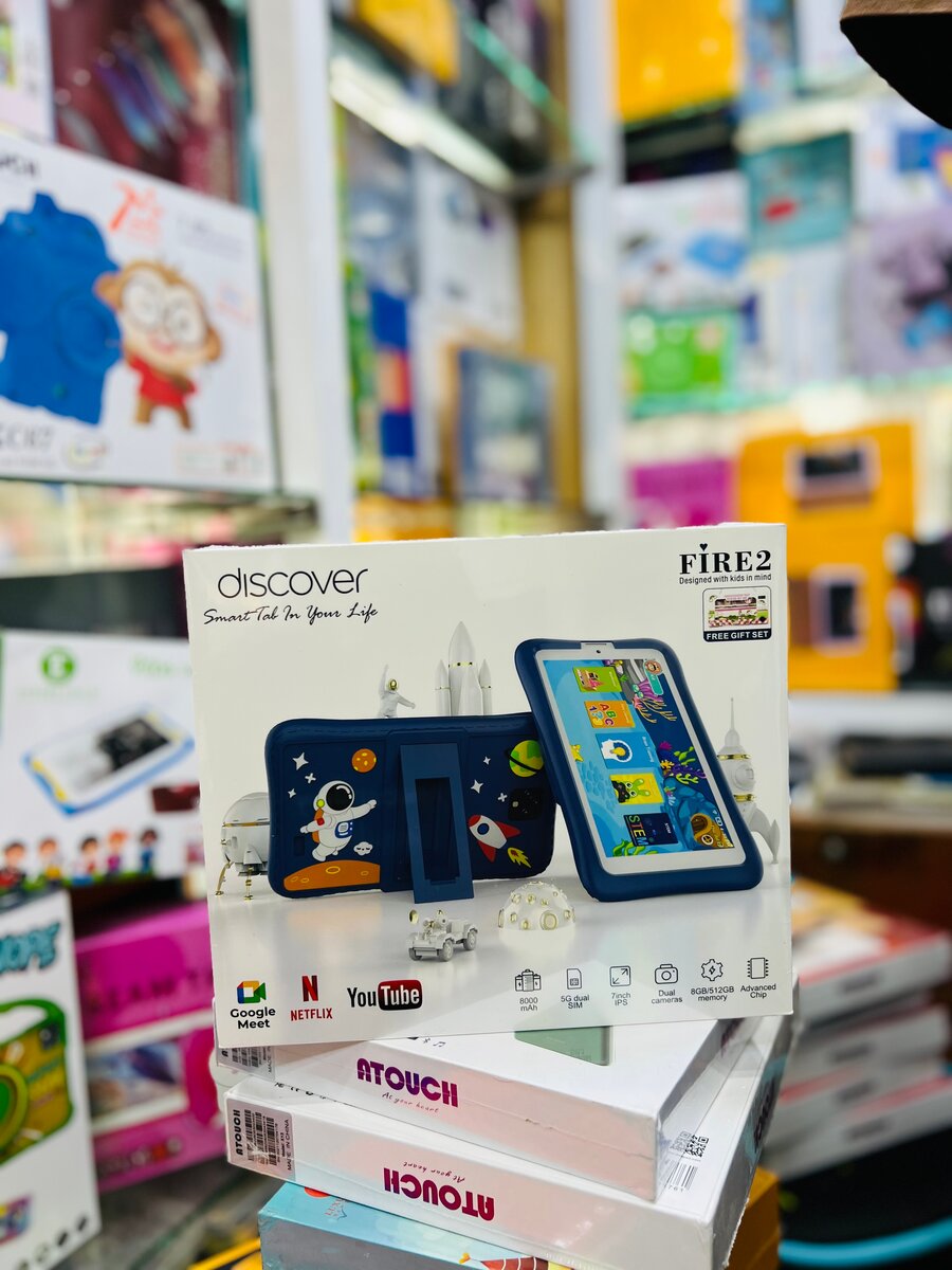 Tablette éducative pour enfants