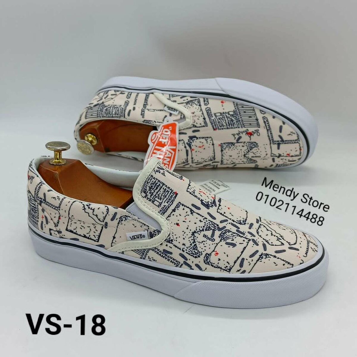 Vans Chaussures Décontractées