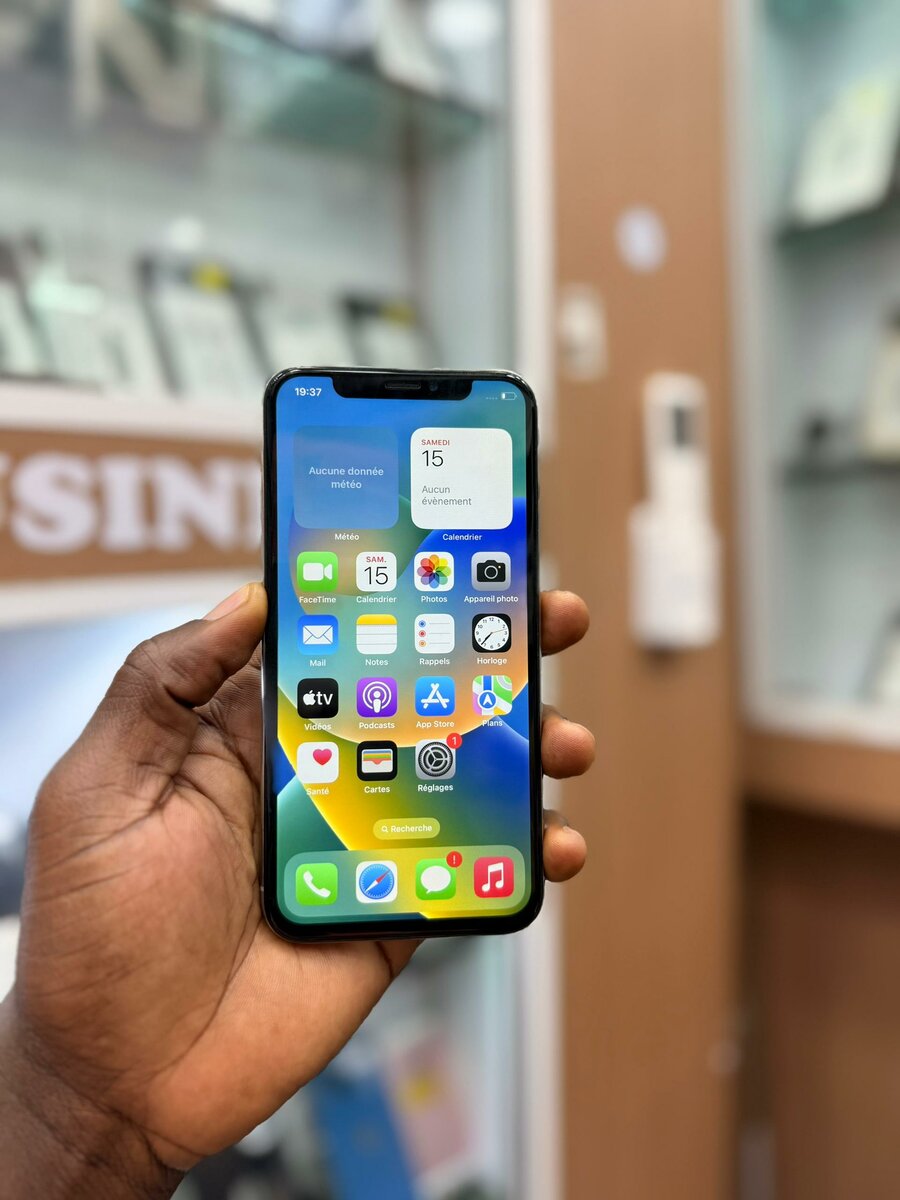 X 64Go Casi neuf rapide