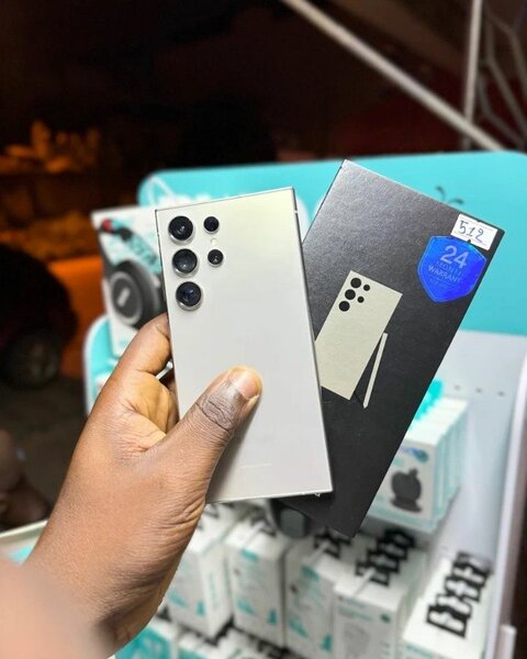 Smartphone Android 24 Mois