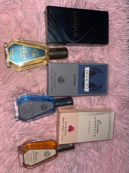 Brume parfumée élégante