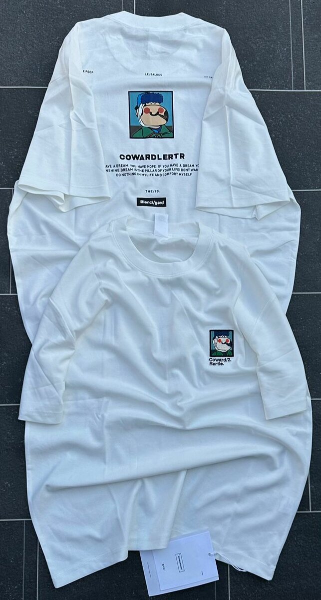 Robes amples imprimées