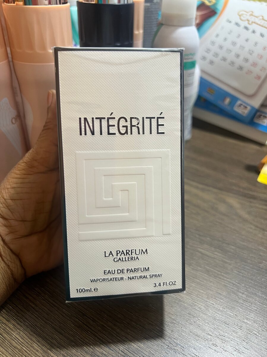 Parfum Intégrité