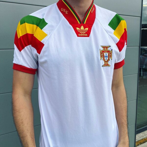 Maillot ancienne version