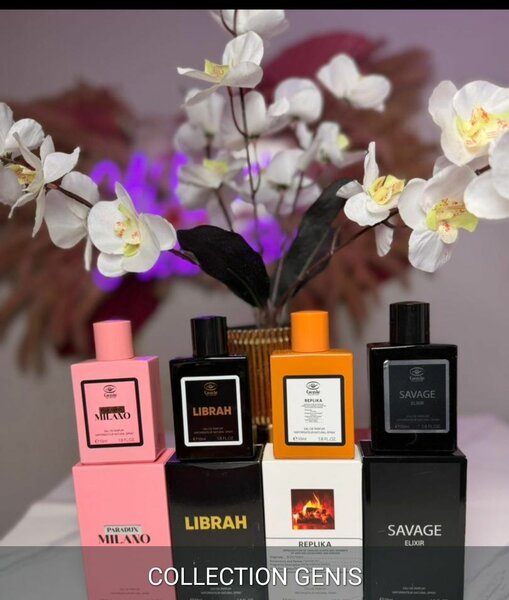Parfums de Luxe Collection