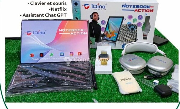 Tablette Polyvalente Idino