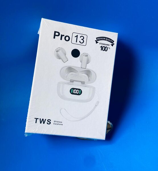 Écouteurs sans fil TWS Pro 13