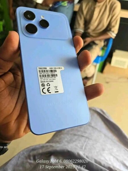 Tecno Spark 10 Pro Smartphone