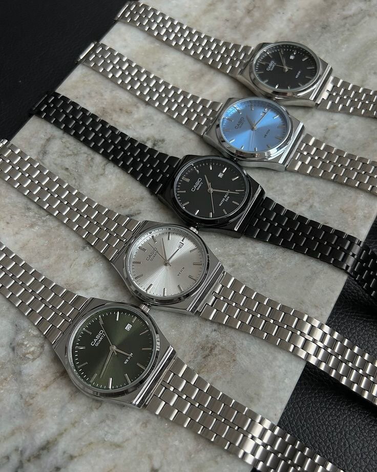 Montre Homme Classique Casio