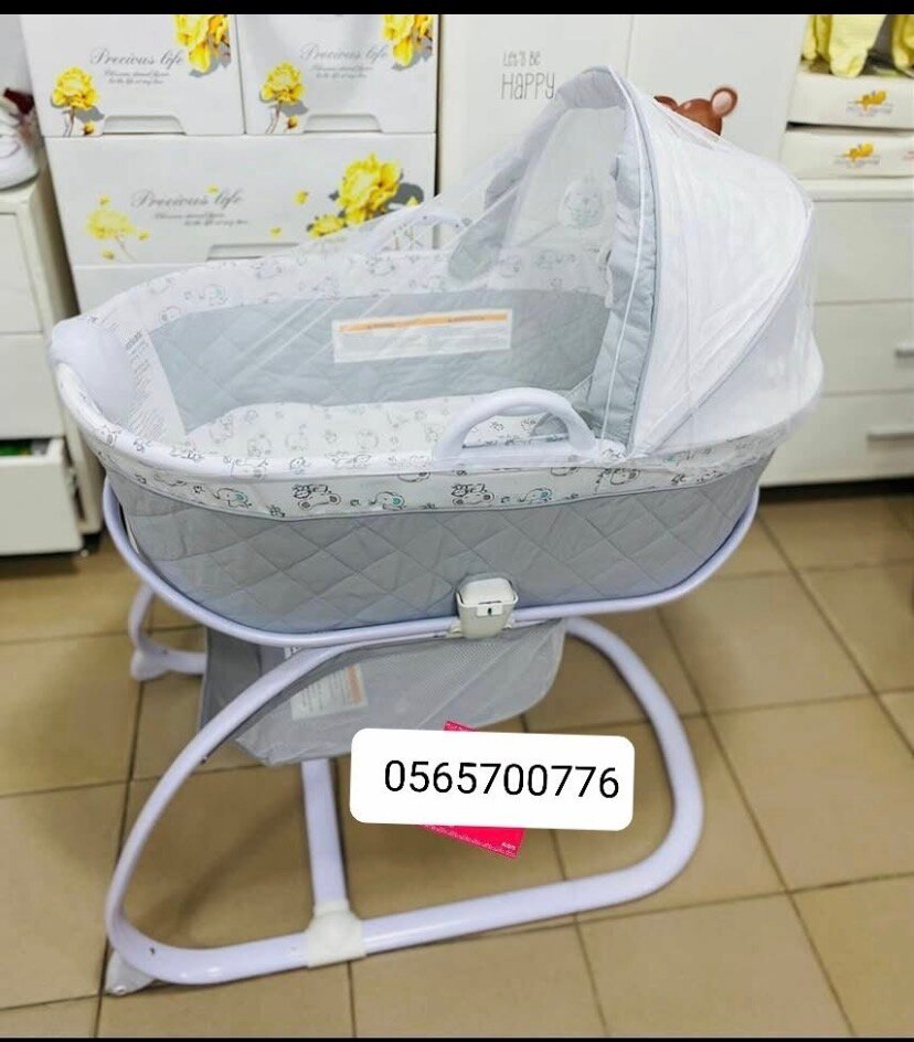 Lit bébé confort et sécurité