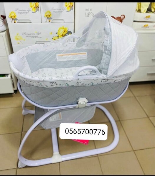 Lit bébé confort et sécurité