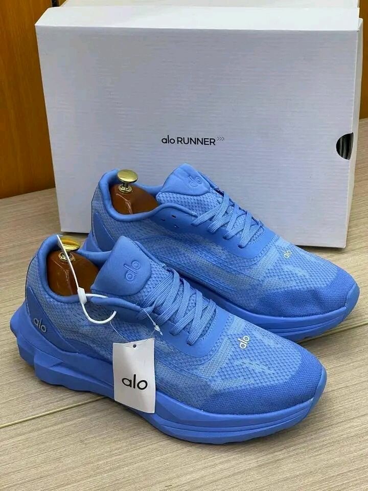 Baskets Alo Runner Confort