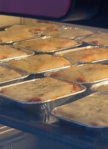 Lasagnes maison savoureuses