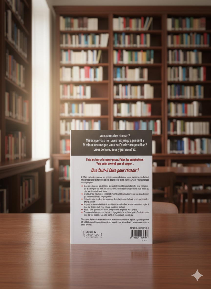 L'Effet Cumulé - Réussite