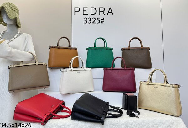 Sacs à main élégants CHRIS KALLA et PEDRA