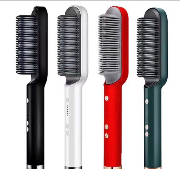 Brosse Lissante Chauffante