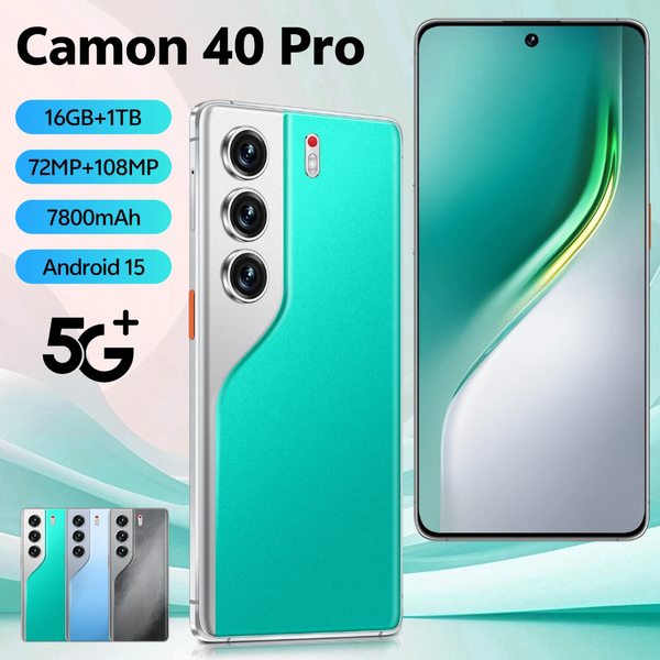 Camon 40 Pro Smartphone 5G
