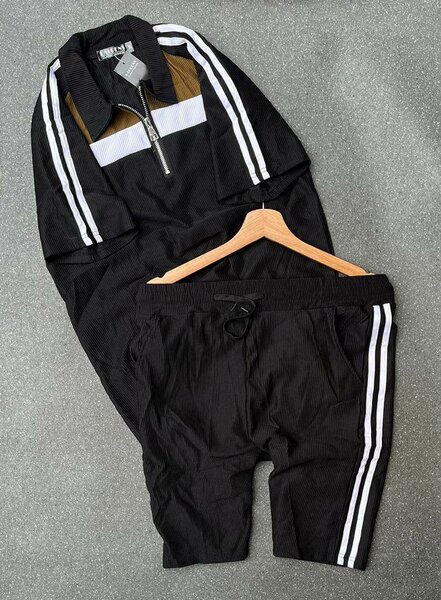 Ensemble de Survêtement Noir