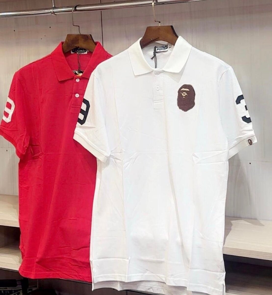 Polos Bape
