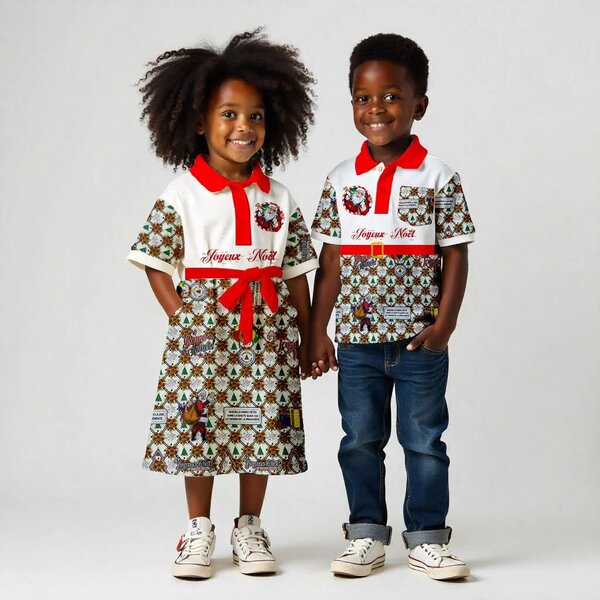 Ensemble Noël Enfants Édition