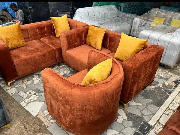 Canapé d'angle moderne