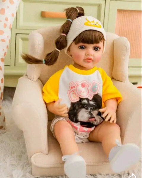 Poupée Réaliste de Collection