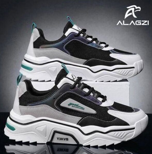 Baskets Alagzi Sport Homme