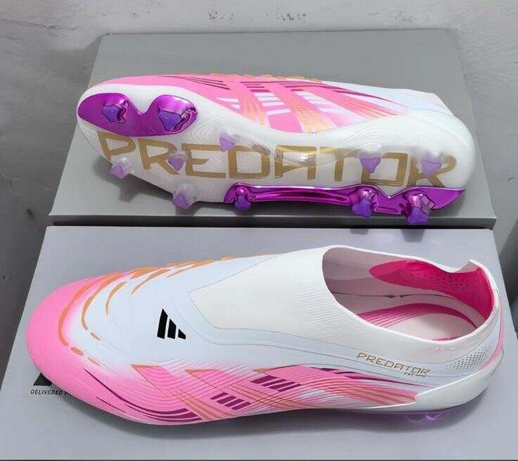 Chaussures de Foot Predator