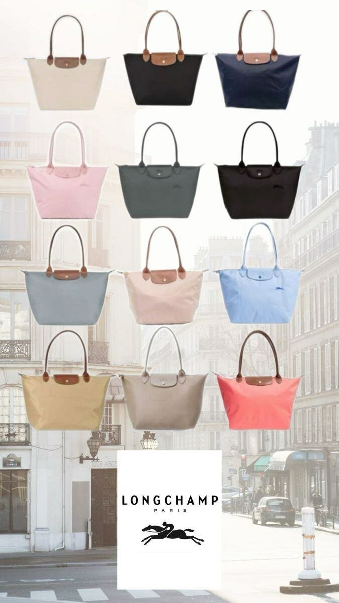 Sac à main Longchamp élégant